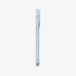 ACS03214 - iPhone 13 Pro Max Case Quartz Hybrid in crystal clear showing the back